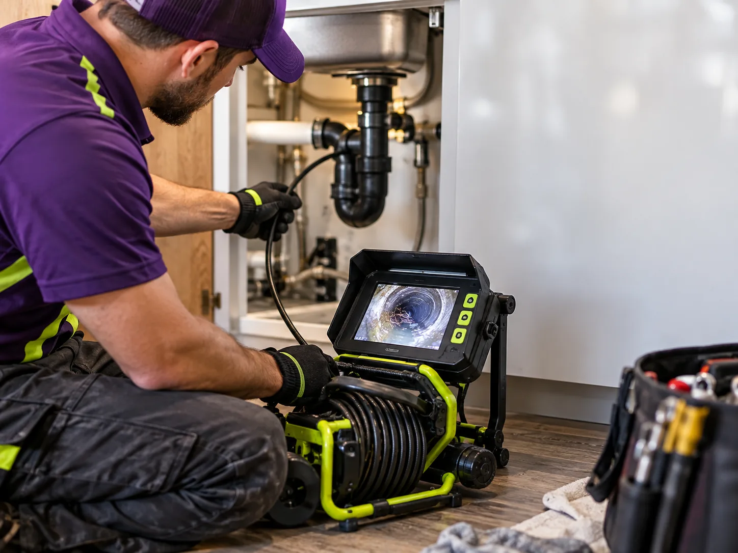 Drain Cleaning company in Burchard, NE