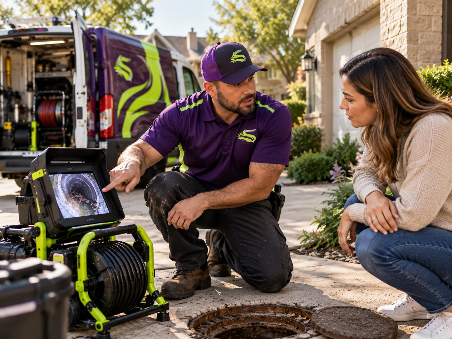 Drain Cleaning Burchard, NE FAQs